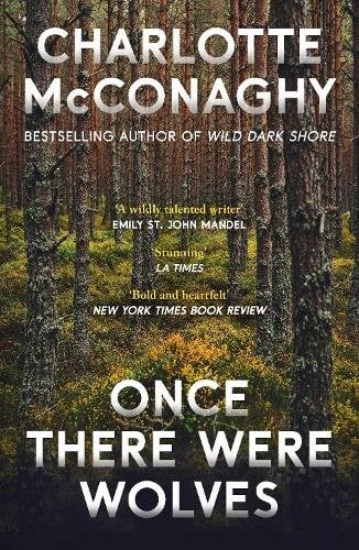 Once There Were Wolves