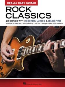 Rock Classics: 22 Songs With Chords