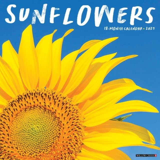 Sunflowers 2027 Wall