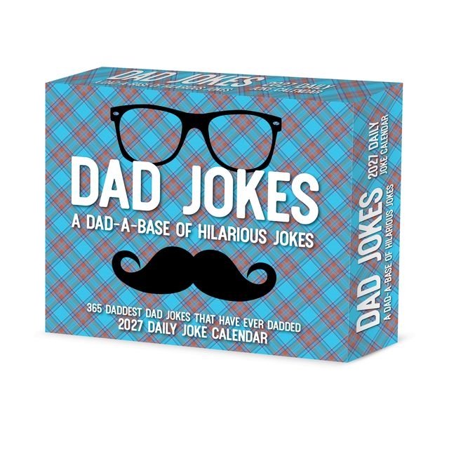 Dad Jokes 2027 Box