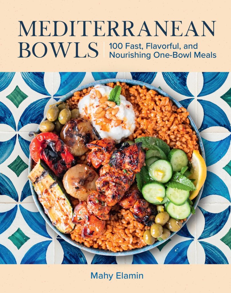 Mediterranean Bowls: 100 Fast