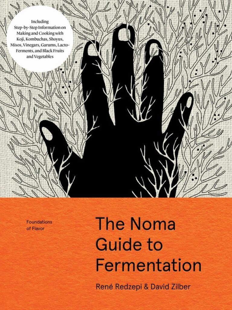 The Noma Guide to Fermentation: Including koji