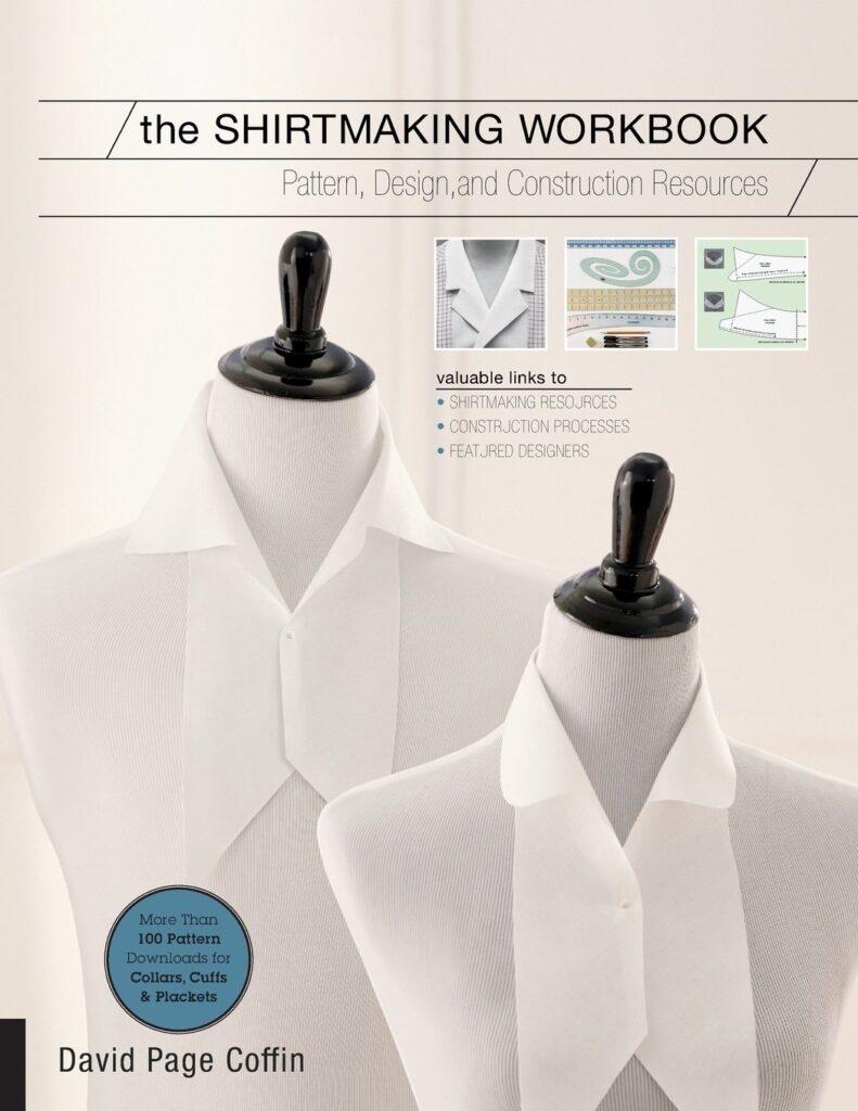 The Shirtmaking Workbook: Pattern