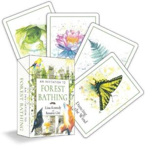 An Invitation to Forest Bathing: 52 Full-Color Activity Cards to Find Yourself in Nature