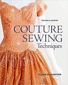 Couture Sewing Techniques