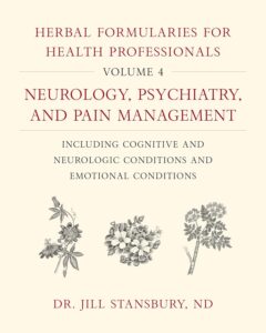 Herbal Formularies for Health Professionals