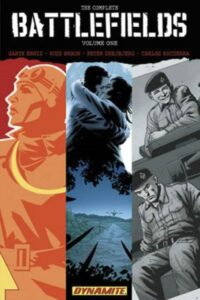 Garth Ennis' Complete Battlefields Volume 1