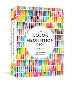 The Color Meditation Deck: 500+ Prompts to Explore Watercolor and Spark Your Creativity
