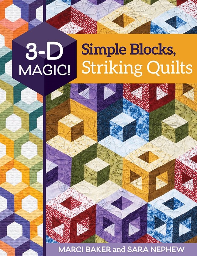 3-D Magic! Simple Blocks