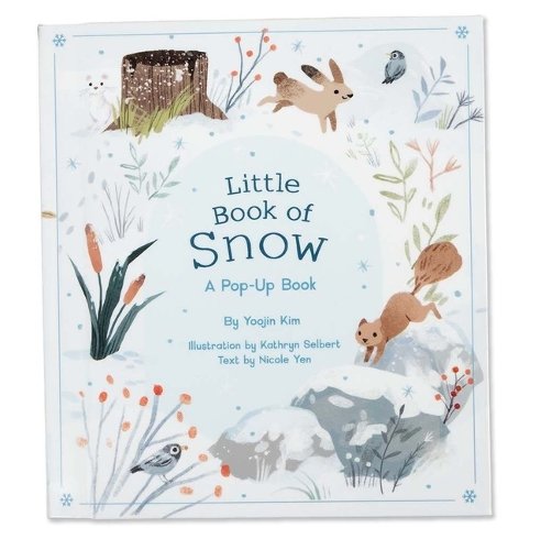 Little Book of Snow