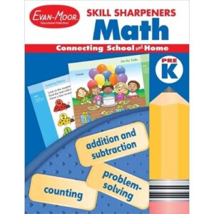 Skill Sharpeners: Math