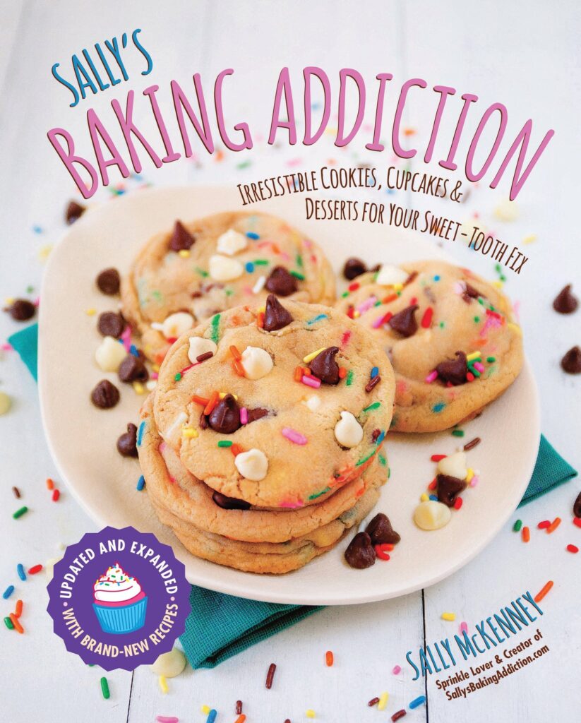 Sally's Baking Addiction: Irresistible Cookies