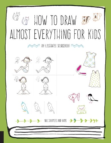 How to Draw Almost Everything for Kids