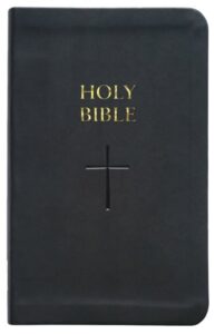 Holy Bible: New Revised Standard Version Updated Edition With Apocrypha