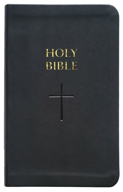 Holy Bible: New Revised Standard Version Updated Edition With Apocrypha