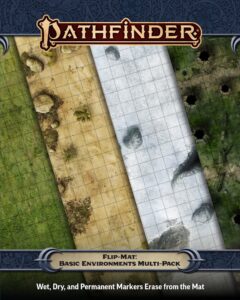 Pathfinder Flip-Mat: Basic Environments Multi-Pack