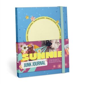 Sunnie Junk Journal: Collage and Collect All the Wild