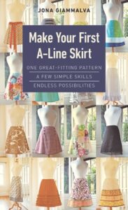 Make Your First A-Line Skirt: One Great-Fitting Pattern