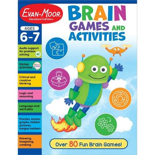 Brain Games And Activities