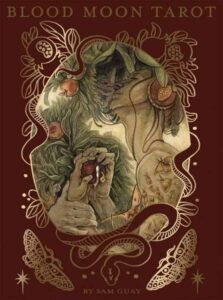 Blood Moon Tarot