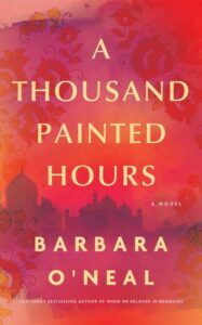 A Thousand Painted Hours: A Novel
