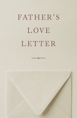 Father`s Love Letter (American Tract Society 25‚Äìpack)