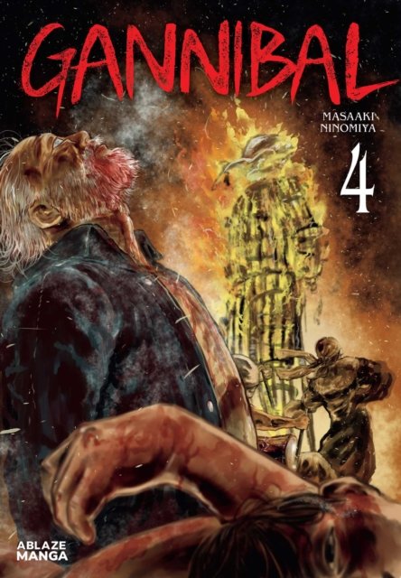GANNIBAL VOL. 4 TP