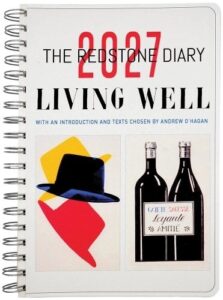 Redstone Diary 2027: Living Well