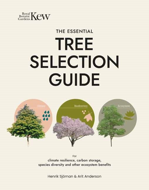The Essential Tree Selection Guide: For Climate Resilience