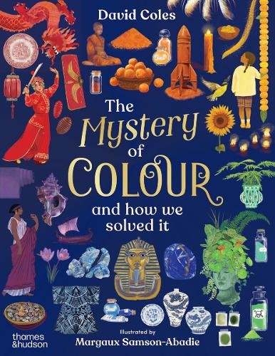 The Mystery of Colour: and how we solved it