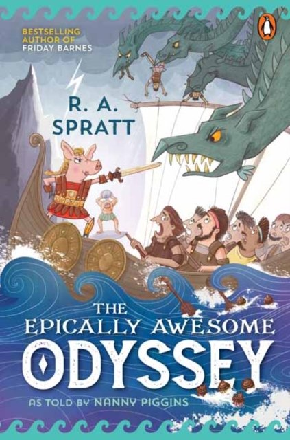 The Epically Awesome Odyssey