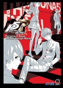 Persona 5 Royal: Official Design Works