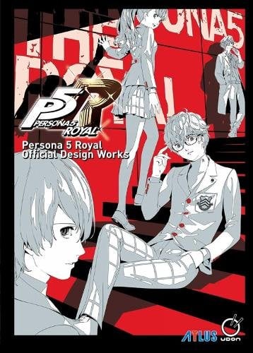 Persona 5 Royal: Official Design Works