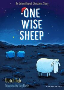 One Wise Sheep: An Untraditional Christmas Story