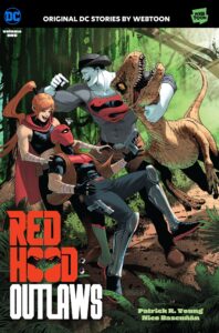 Red Hood: Outlaws Volume One