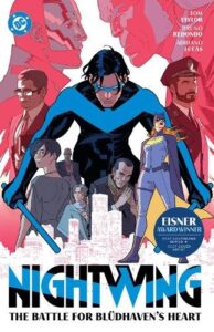 Nightwing Vol. 3: The Battle for Bludhaven's Heart