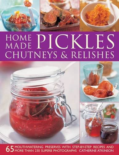 Home-made Pickles