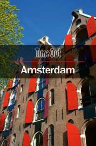 Time Out Amsterdam City Guide: Travel Guide with pull-out map