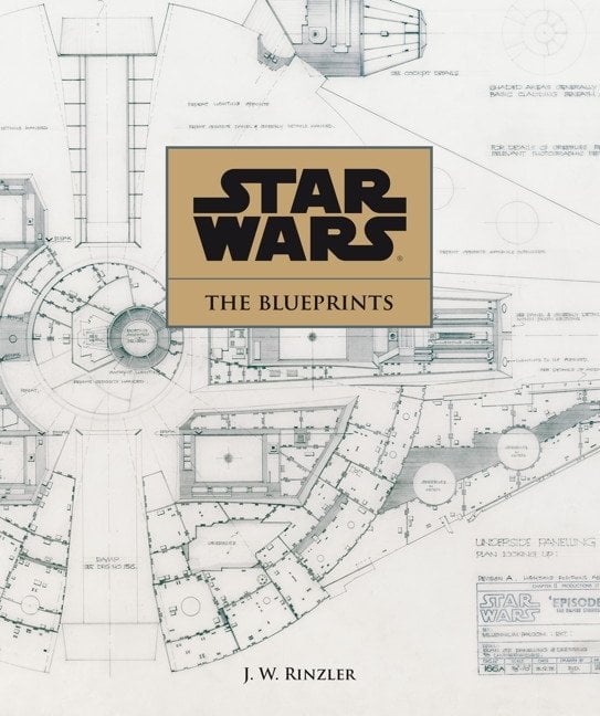 Star Wars: The Blueprints