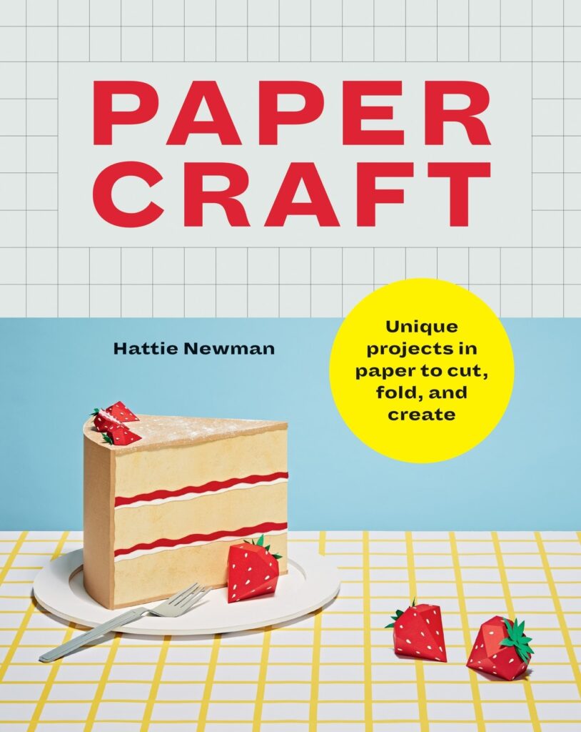 Papercraft: Unique projects in paper to cut