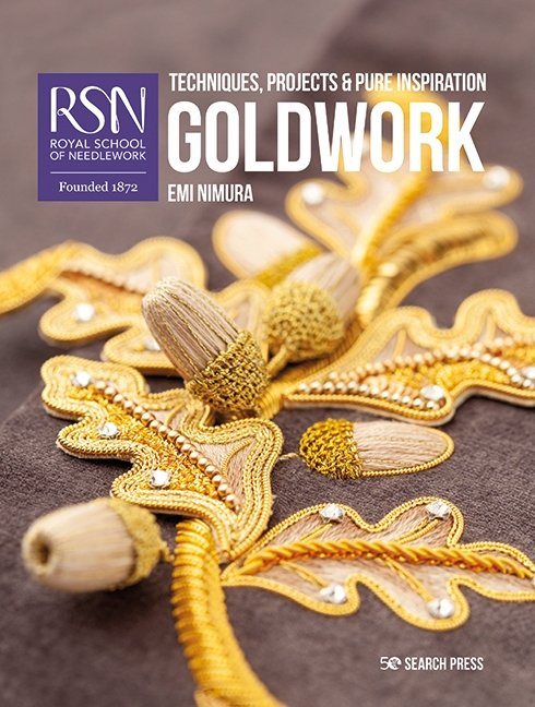 RSN: Goldwork: Techniques