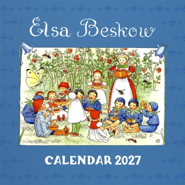 Elsa Beskow Calendar