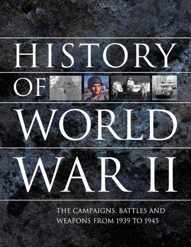 History of World War II: The campaigns