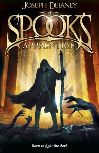 The Spook's Apprentice: Book 1