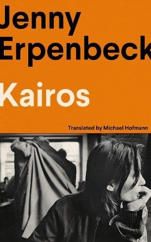 Kairos: Winner of the International Booker Prize