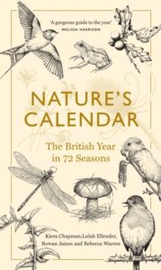 Nature's Calendar: The British Year in 72 Seasons