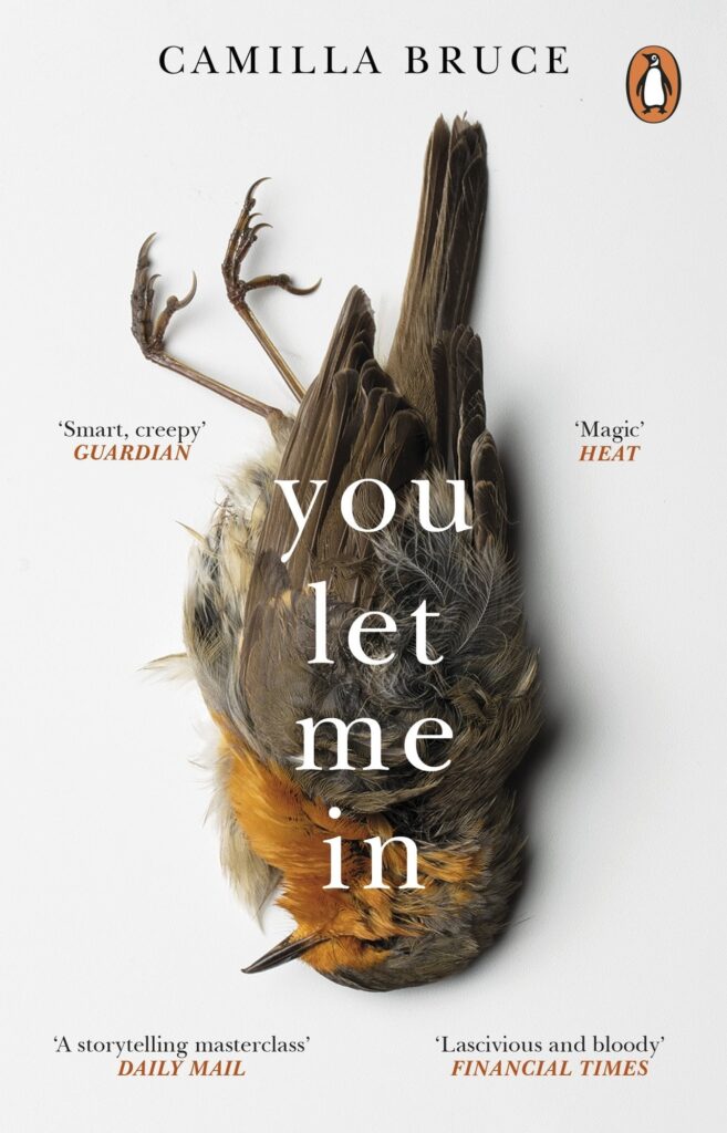 You Let Me In: The acclaimed