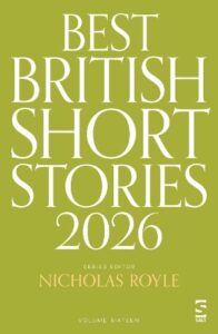 Best British Short Stories 2026
