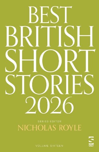 Best British Short Stories 2026