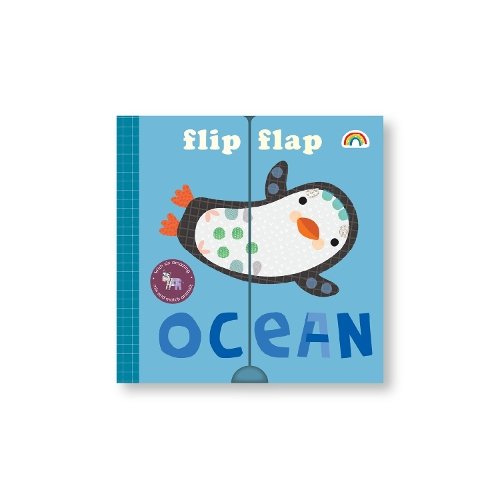 Flip flap - Ocean